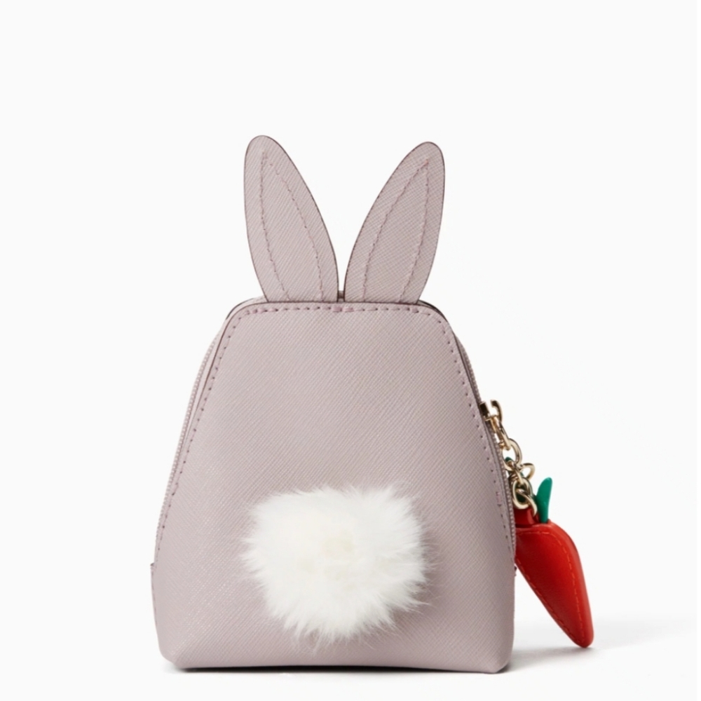 ♠️Kate Spade Rabbit Coin Purse - Picture 2 of 6